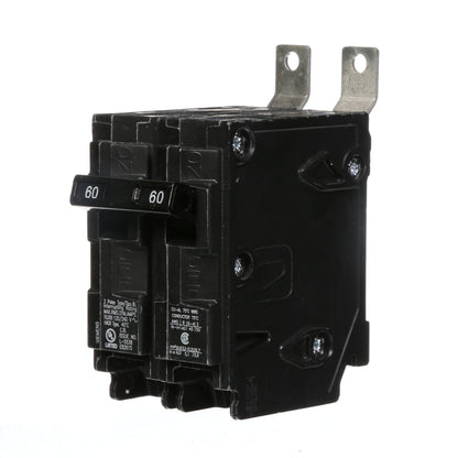 Siemens B260 Circuit Breaker | 120/240V 60A 2P 10kA@240V BL Series