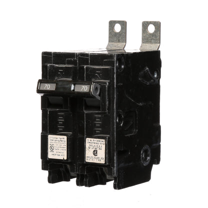 Siemens B270HH Circuit Breaker | 120/240V 70A 2P 65kA@240V BL Series