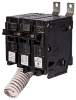 B28000S01 - SIemens Bolt-On 80 Amp 2 Pole Circuit Breaker - Essential Electric Supply