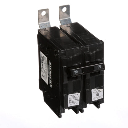 Siemens B290 Molded Case Circuit Breaker | 120/240V 90A 2P 10kA@240V Bolt-on BL Series