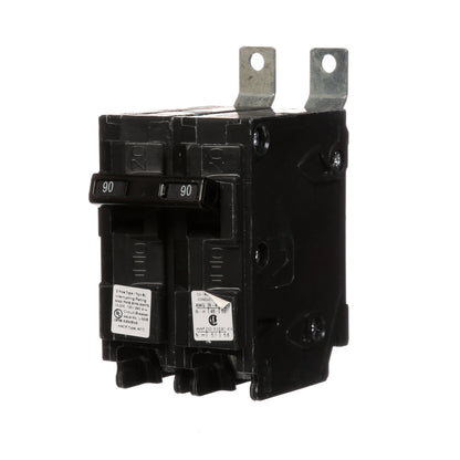 Siemens B290 Molded Case Circuit Breaker | 120/240V 90A 2P 10kA@240V Bolt-on BL Series