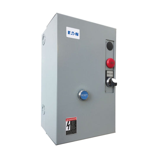 Eaton||Cutler Hammer ECN06A1AAA Motor Control | 600V 9A