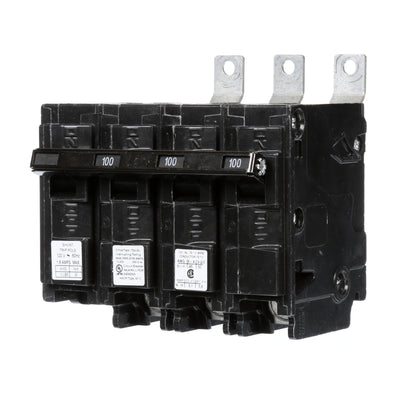 Siemens B310000S01 Circuit Breaker | 240V 100A 3P 10kA@240V Bolt-on BL Series
