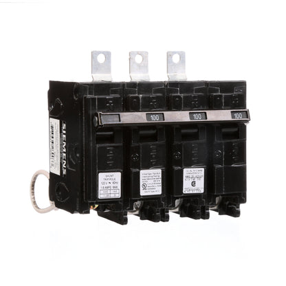 Siemens B3100H00S01 Molded Case Circuit Breaker | 240V 100A 3P 22kA@240V Bolt-on BL Series