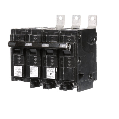 Siemens B3100HH00S01 Molded Case Circuit Breaker 240V 100A 3P 65kA@240V Bolt-on BL Series