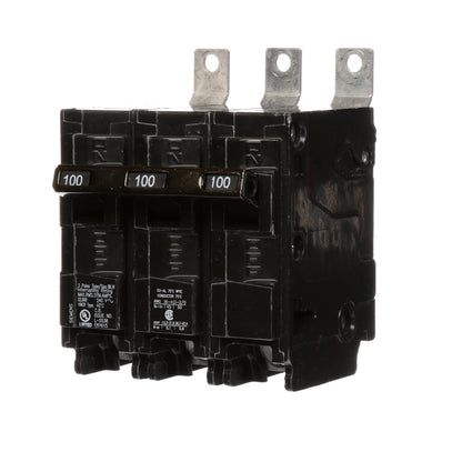 Siemens B3100H Circuit Breaker | 240V 100A 3P 22kA@240V Bolt-on BL Series