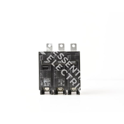 Siemens B3100 Molded Case Circuit Breaker | 240V 100A 3P 10kA@240V Bolt-on BL Series