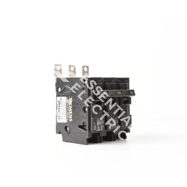 Siemens B3100 Molded Case Circuit Breaker | 240V 100A 3P 10kA@240V Bolt-on BL Series