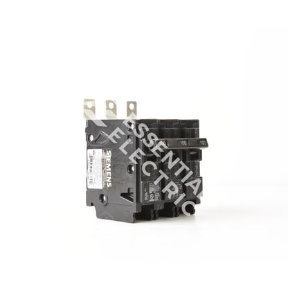 Siemens B3100 Molded Case Circuit Breaker | 240V 100A 3P 10kA@240V Bolt-on BL Series