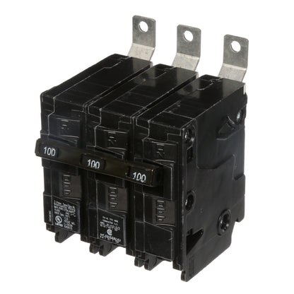 Siemens B3100 Molded Case Circuit Breaker | 240V 100A 3P 10kA@240V Bolt-on BL Series