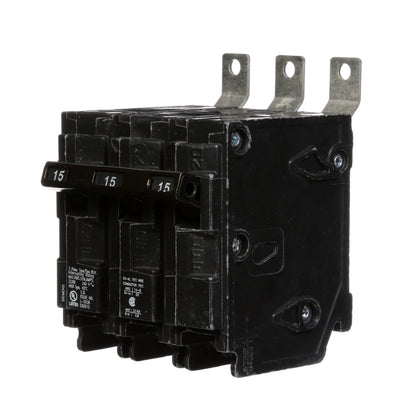 Siemens B315H Molded Case Circuit Breaker | 240V 15A 3P 22kA@240V BL Series