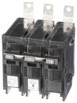 B315H - SIemens Bolt-On 15 Amp 3 Pole Circuit Breaker - Essential Electric Supply