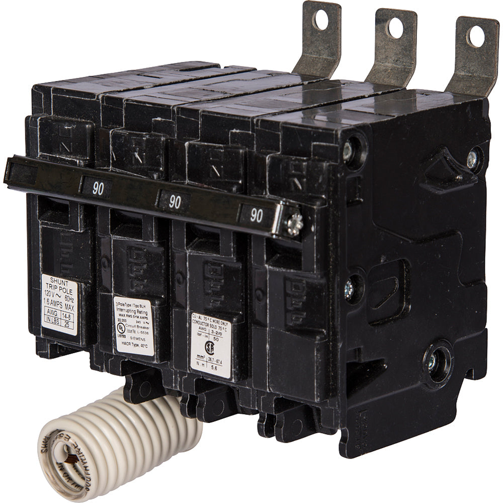 Siemens B32000S07 Circuit Breaker | 240V 20A 3P 10kA@240V BL Series