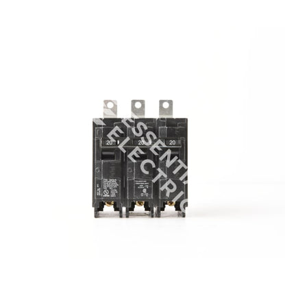 Siemens B325HH Circuit Breaker | 240V 25A 3P 65kA@240V Bolt-on BL Series
