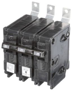 B325H - SIemens Bolt-On 25 Amp 3 Pole Circuit Breaker - Essential Electric Supply