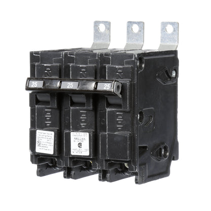 Siemens B325HH Circuit Breaker | 240V 25A 3P 65kA@240V Bolt-on BL Series
