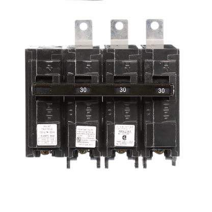 Siemens B33000S01 Molded Case Circuit Breaker | 240V 30A 3P 10kA@240V Bolt-on BL Series