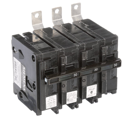 Siemens B33000S01 Molded Case Circuit Breaker | 240V 30A 3P 10kA@240V Bolt-on BL Series