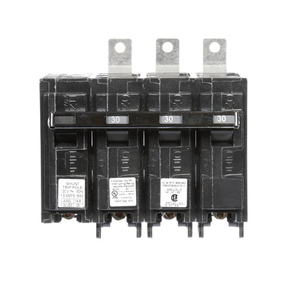 Siemens B330HH00S01 Molded Case Circuit Breaker | 240V 30A 3P 65kA@240V Bolt-on BL Series