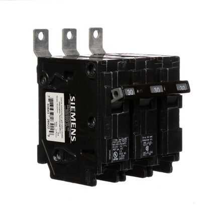 Siemens B330HH Circuit Breaker | 240V 30A 3P 65kA@240V Bolt-on BL Series