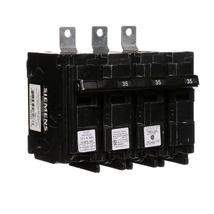 Siemens B33500S01 Molded Case Circuit Breaker | 240V 35A 3P 10kA@240V Bolt-on BL Series