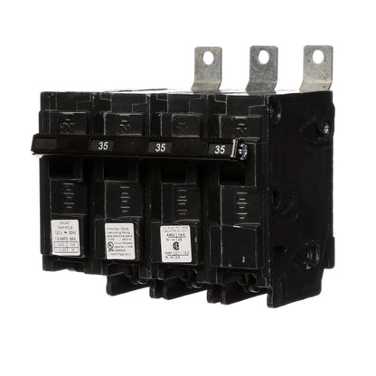 Siemens B33500S01 Molded Case Circuit Breaker | 240V 35A 3P 10kA@240V Bolt-on BL Series