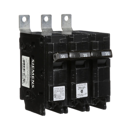 Siemens B335HH Circuit Breaker | 240V 35A 3P 65kA@240V Bolt-on BL Series