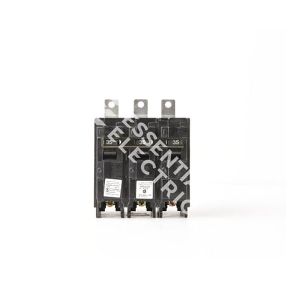 Siemens B335HH Circuit Breaker | 240V 35A 3P 65kA@240V Bolt-on BL Series