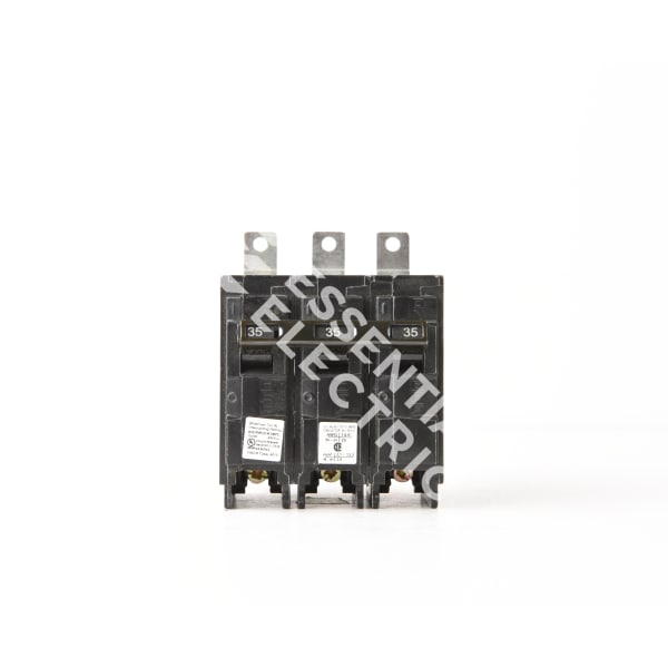 Siemens B335H Circuit Breaker | 240V 35A 3P 22kA@240V Bolt-on BL Series