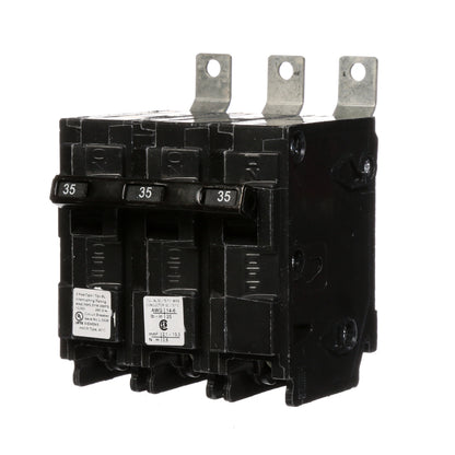 Siemens B335 Circuit Breaker | 240V 35A 3P 10kA@240V Bolt-on BL Series