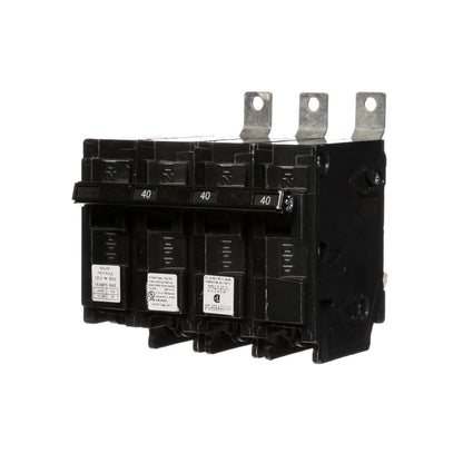 Siemens B34000S01 Circuit Breaker | 240V 40A 3P 10kA@240V Bolt-on BL Series