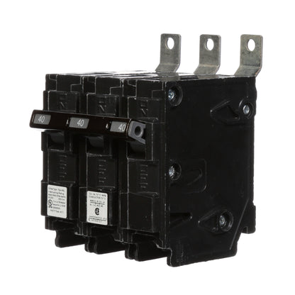 Siemens B340HH Molded Case Circuit Breaker | 240V 40A 3P 65kA@240V Bolt-on BL Series