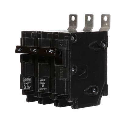 Siemens B340H Molded Case Circuit Breaker | 240V 40A 3P 22kA@240V Bolt-on BL Series