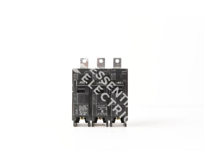 Siemens B340H Molded Case Circuit Breaker | 240V 40A 3P 22kA@240V Bolt-on BL Series