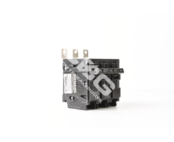 Siemens B345H Circuit Breaker | 240V 45A 3P 22kA@240V Bolt-on BL Series