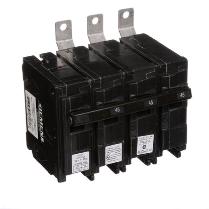 Siemens B34500S01 Molded Case Circuit Breaker | 240V 45A 3P 10kA@240V Bolt-on BL Series