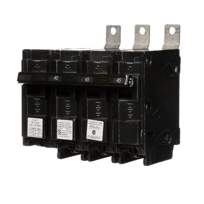 Siemens B34500S01 Molded Case Circuit Breaker | 240V 45A 3P 10kA@240V Bolt-on BL Series