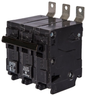 B345HH00S01 - SIemens Bolt-On 45 Amp 3 Pole Circuit Breaker - Essential Electric Supply