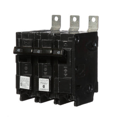 Siemens B345H Circuit Breaker | 240V 45A 3P 22kA@240V Bolt-on BL Series