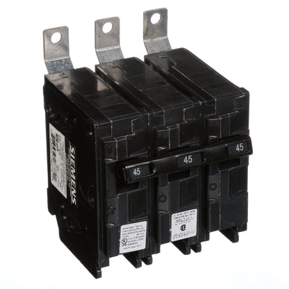 Siemens B345 Circuit Breaker | 240V 45A 3P 10kA@240V BL Series