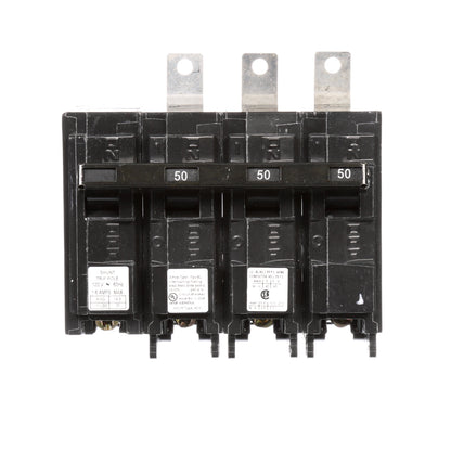 Siemens B35000S01 Circuit Breaker | 240V 50A 3P 10kA@240V Bolt-on BL Series