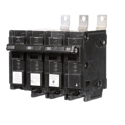 Siemens B35000S01 Circuit Breaker | 240V 50A 3P 10kA@240V Bolt-on BL Series