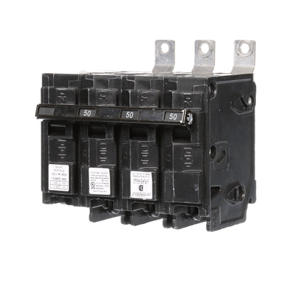 Siemens B350H00S01 Molded Case Circuit Breaker | 240V 50A 3P 22kA@240V Bolt-on BL Series
