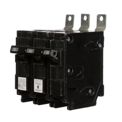 Siemens B350HH Circuit Breaker | 240V 50A 3P 65kA@240V Bolt-on BL Series