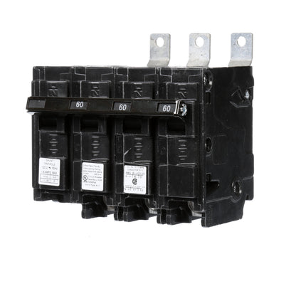 Siemens B36000S01 Molded Case Circuit Breaker | 240V 60A 3P 10kA@240V Bolt-on BL Series
