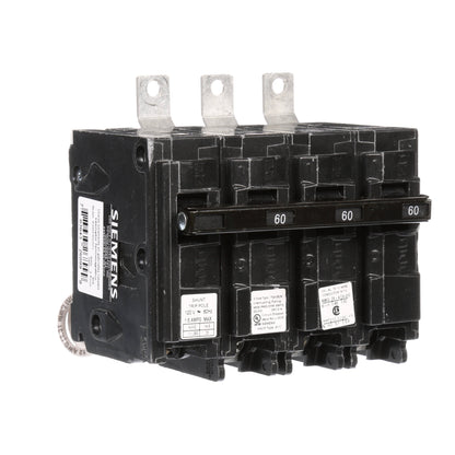 Siemens B360H00S01 Molded Case Circuit Breaker | 240V 60A 3P 22kA@240V Bolt-on BL Series