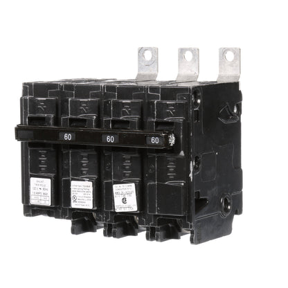 Siemens B360H00S01 Molded Case Circuit Breaker | 240V 60A 3P 22kA@240V Bolt-on BL Series
