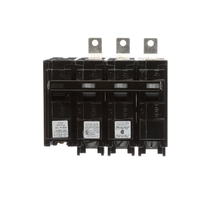 Siemens B360HH00S01 Molded Case Circuit Breaker | 240V 60A 3P 65kA@240V Bolt-on BL Series