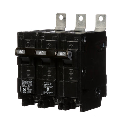 Siemens B360HH Circuit Breaker | 240V 60A 3P 65kA@240V Bolt-on BL Series