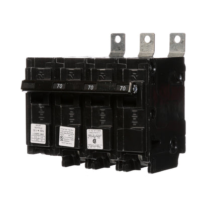 Siemens B370H00S01 Molded Case Circuit Breaker | 240V 70A 3P 22kA@240V Bolt-On BL Series